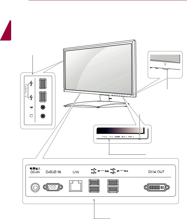 LG 19CNV42K-B User Guide