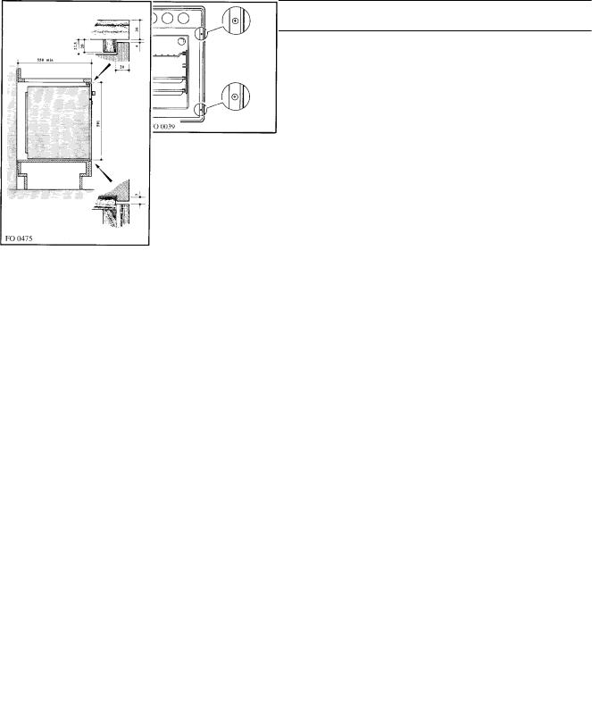 Zanussi HM591X, HM591, HM591W, HM591N User Manual