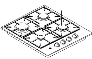 AEG EHG676K User Manual