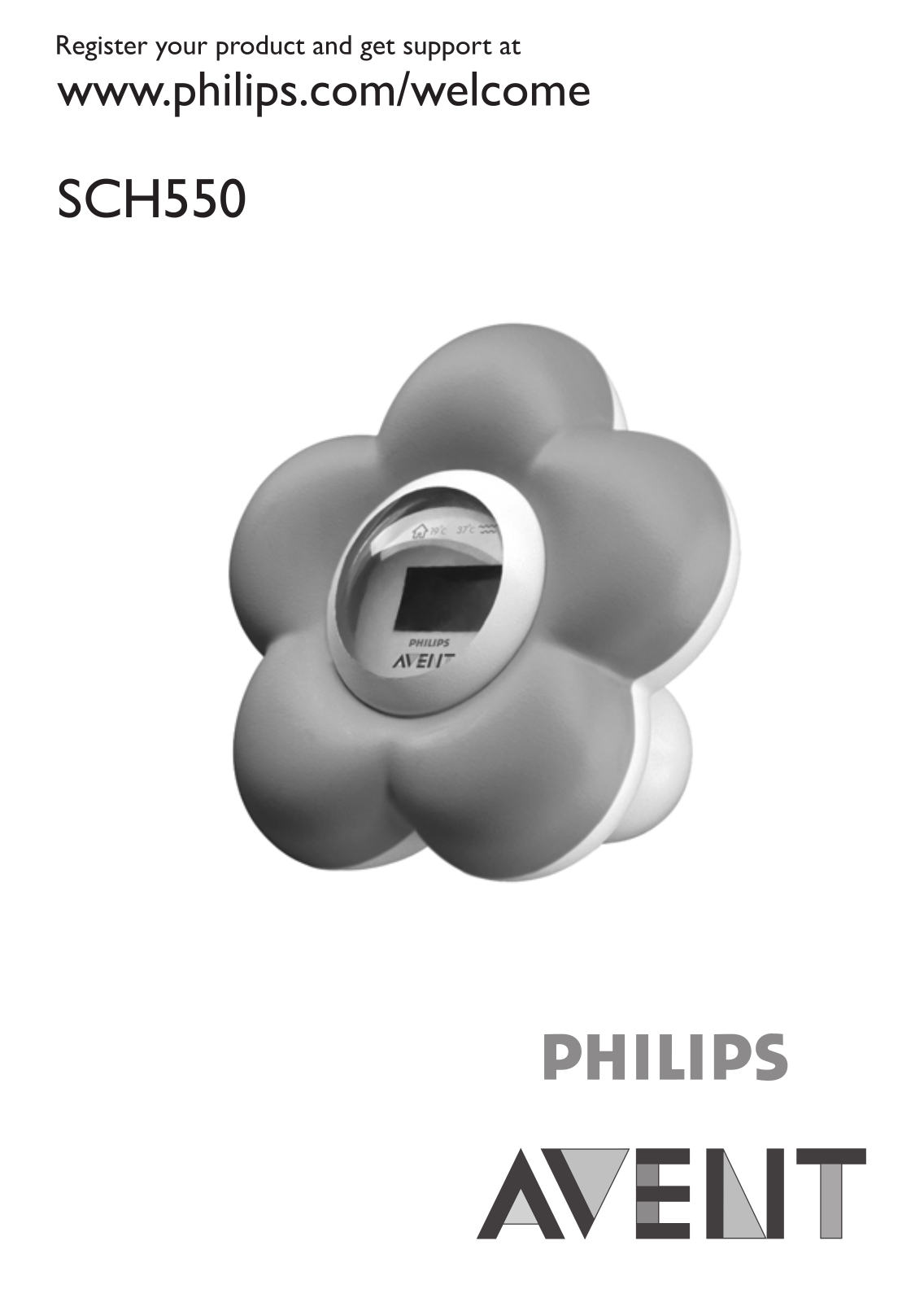 Philips SCH550 User Manual