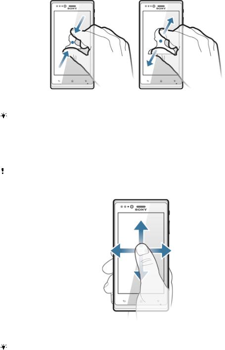 Sony Xperia J ST26i, Xperia J ST26a User Guide