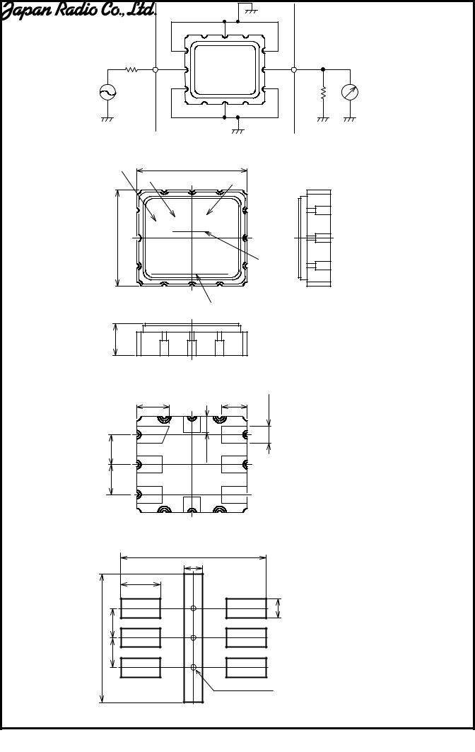 JRC NSVS676 User Manual