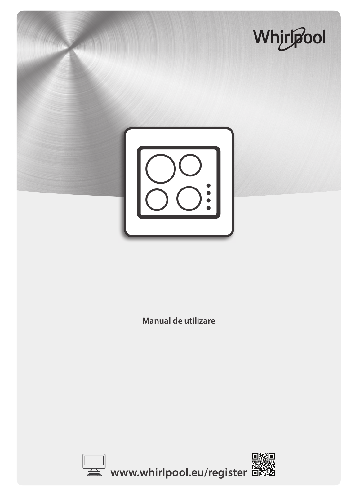 WHIRLPOOL SMP 658C/BT/IXL User Manual