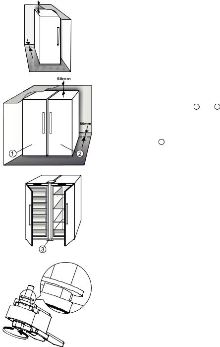 BAUKNECHT GKN 19G3 A1+ WS User Manual