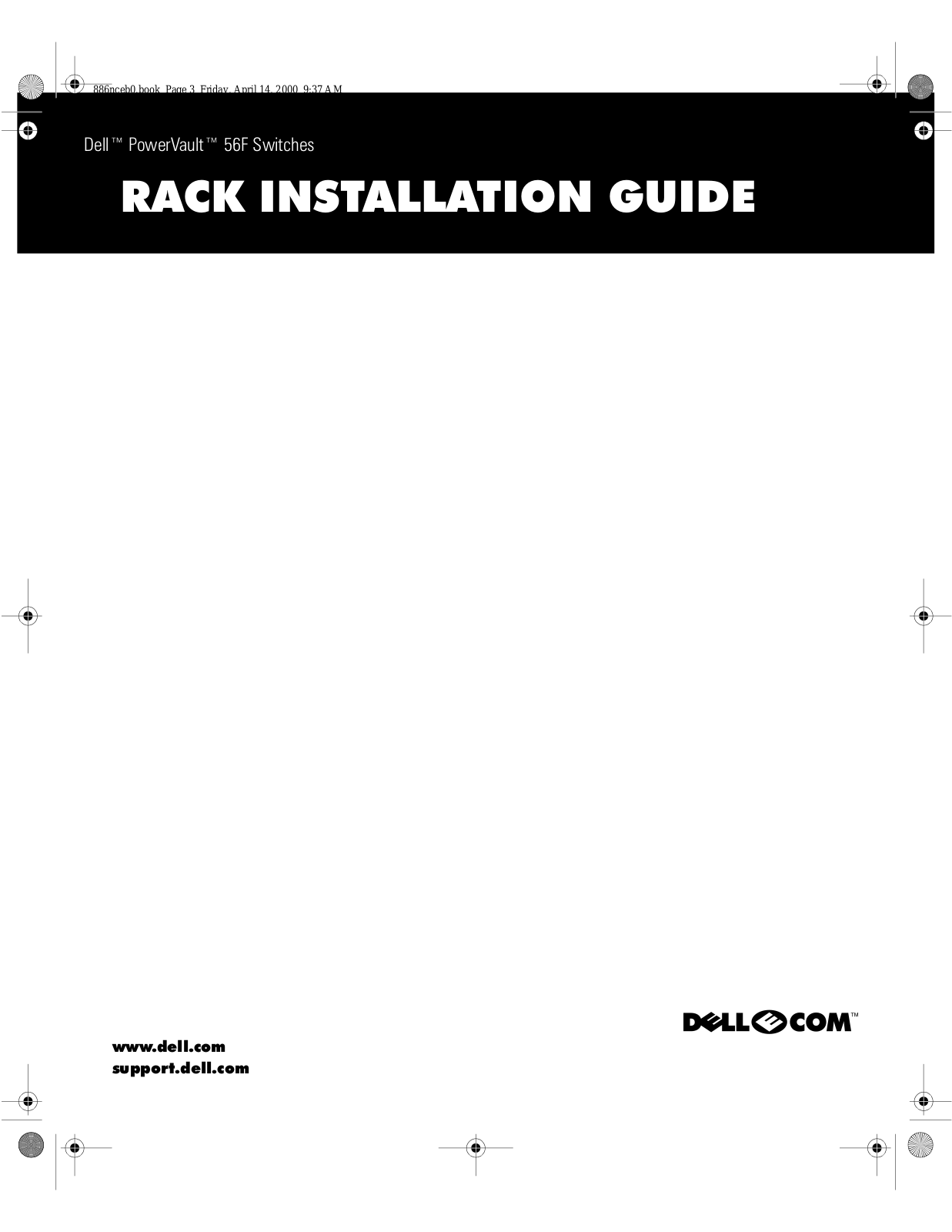 Dell PowerVault 51F User Manual