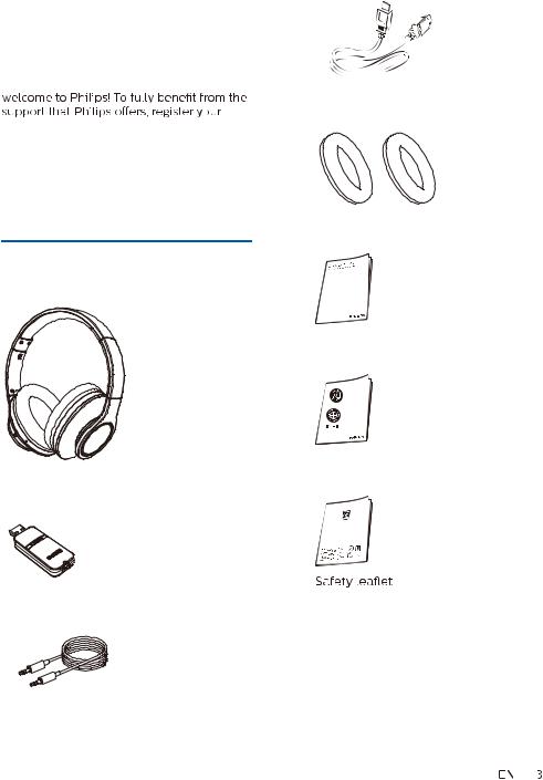 Philips TAH6206 User Manual