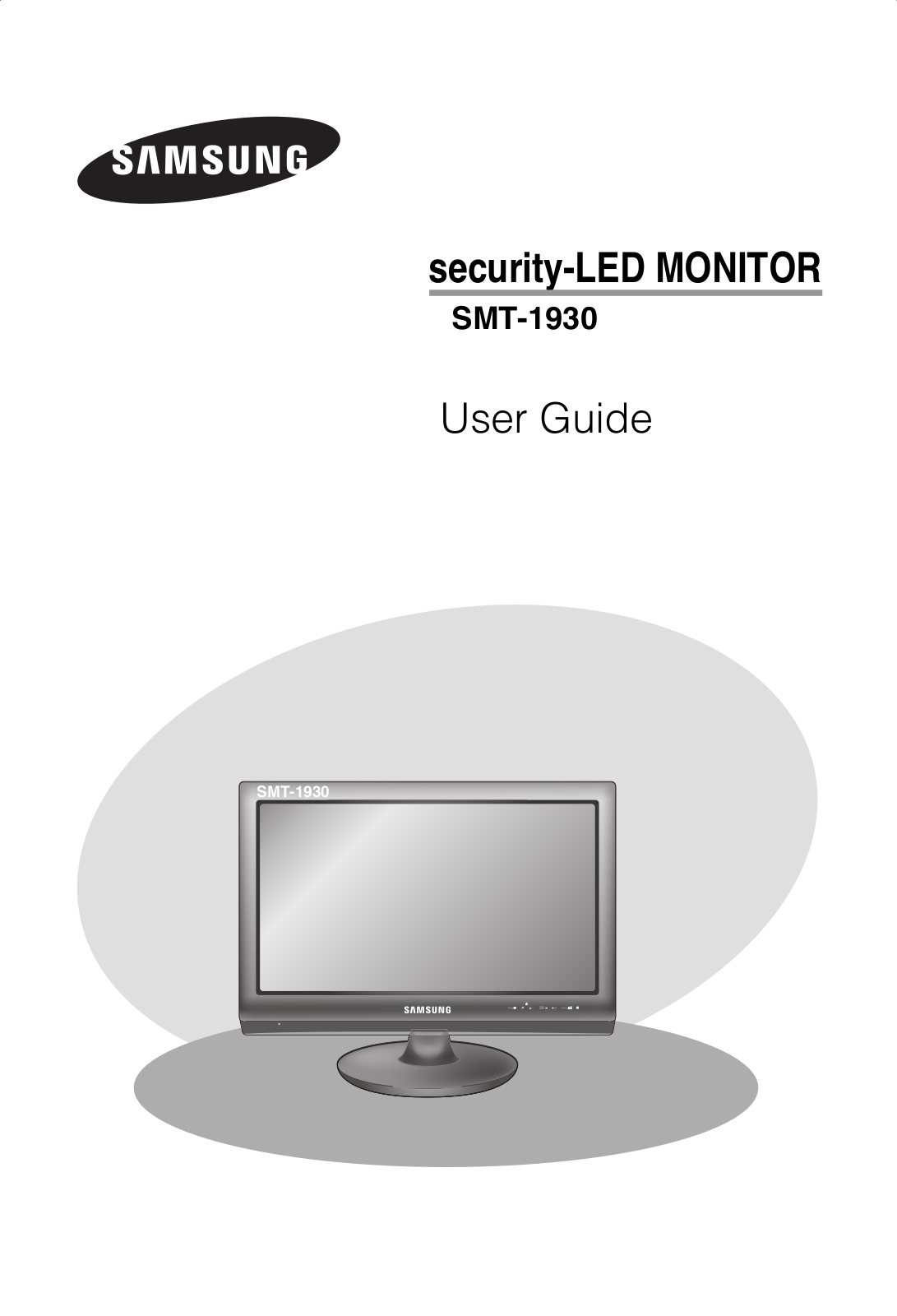 Samsung SMT-1930 Quick User Guide