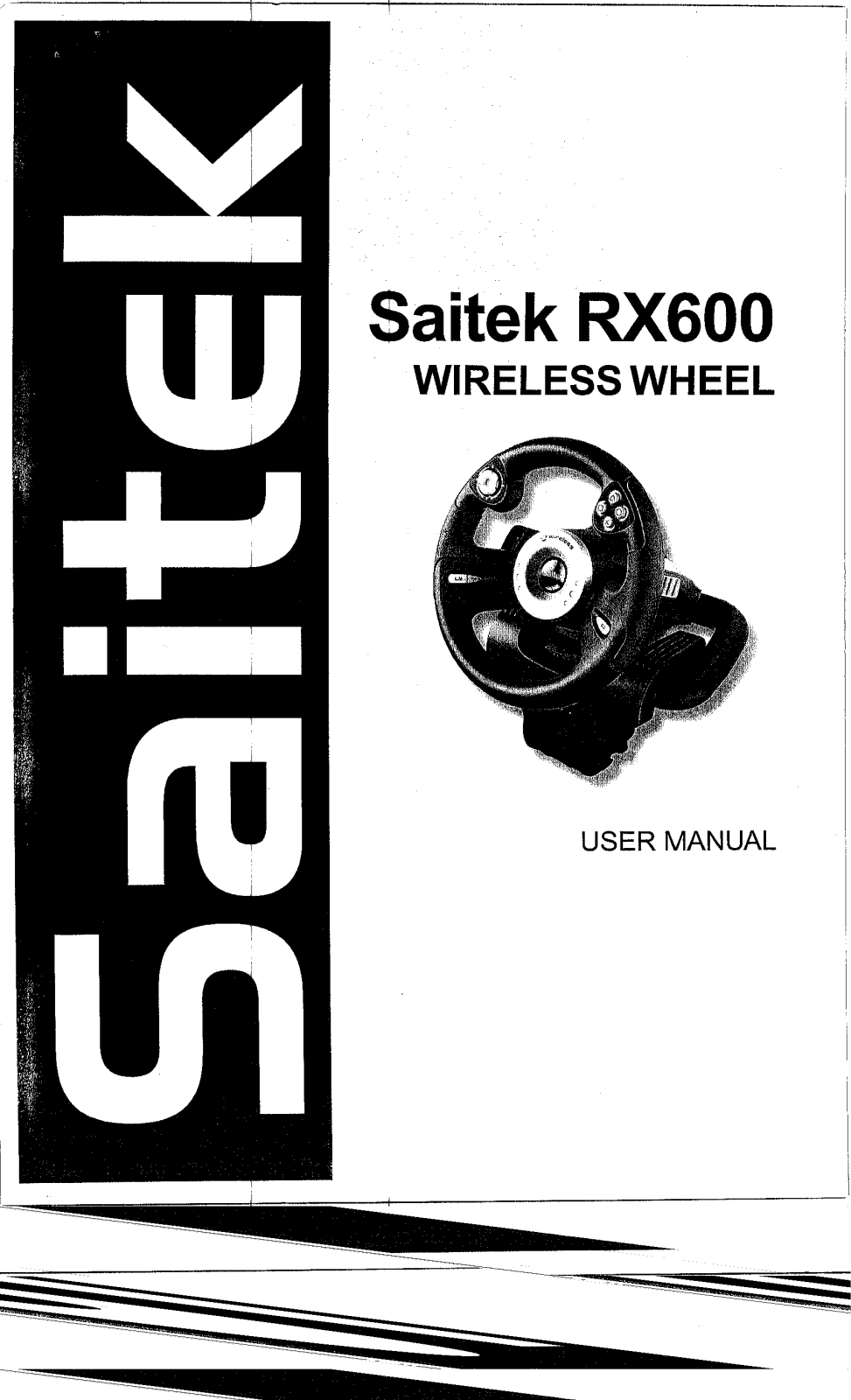 Saitek Electronics PW11X2 2 User Manual