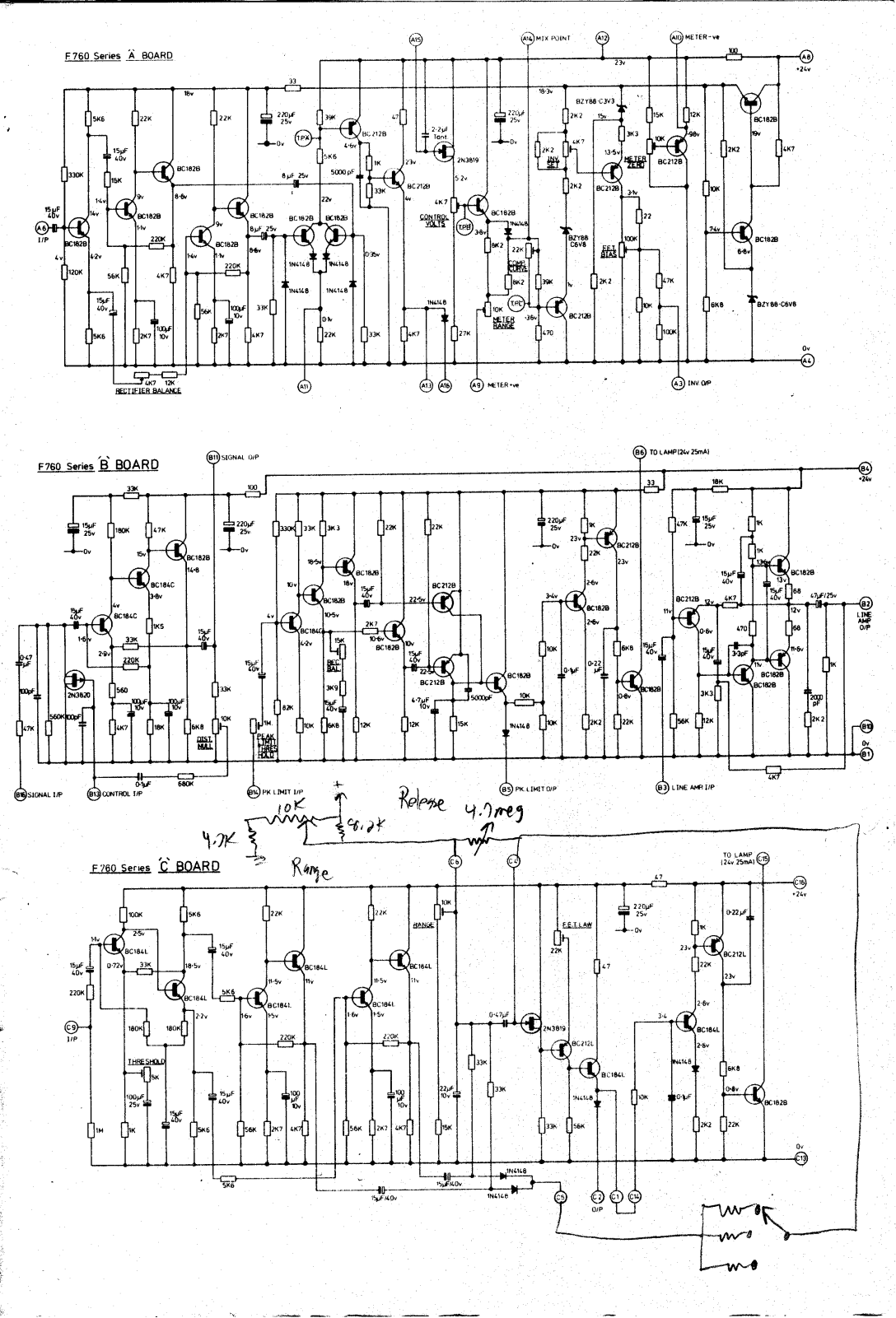 Other A AudioDesignRecording-F670XCompex Schematic - ManualMachine.com