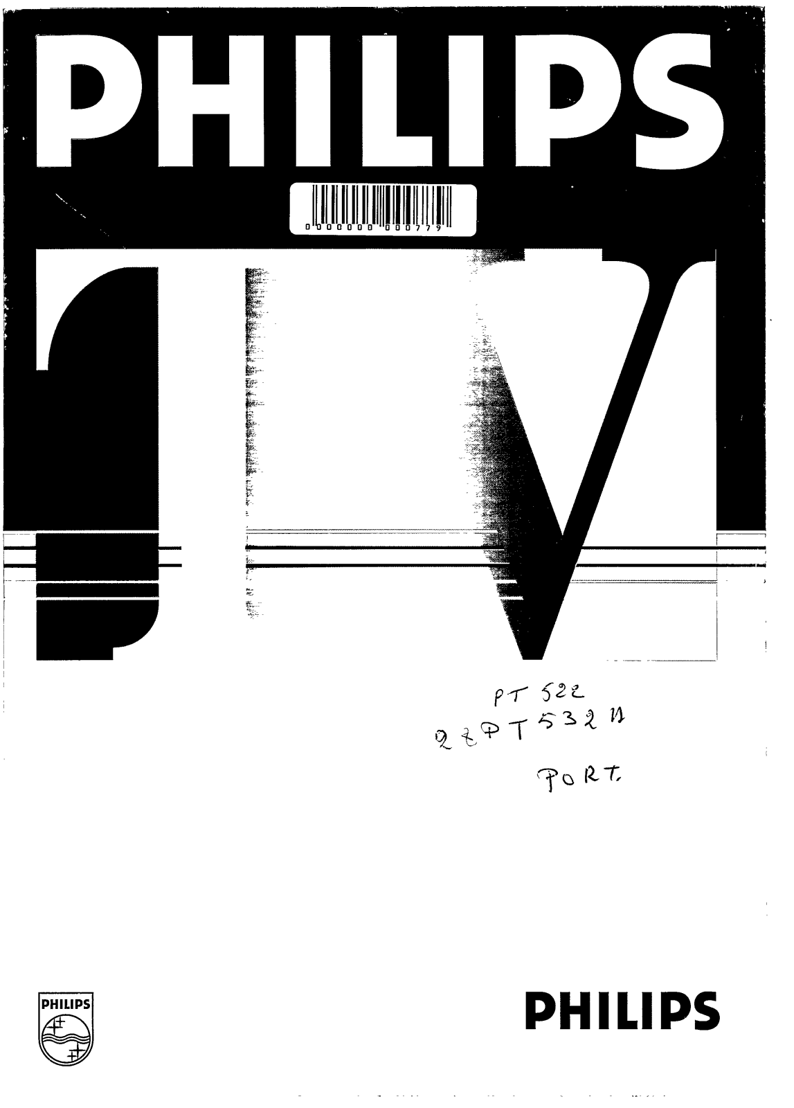 Philips 28PT532B/05, 28PT532B/11, 28PT532B/01 User Manual