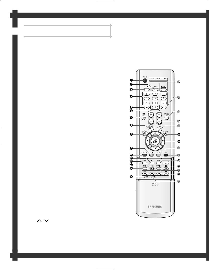 Samsung SP-50L7HD User Manual