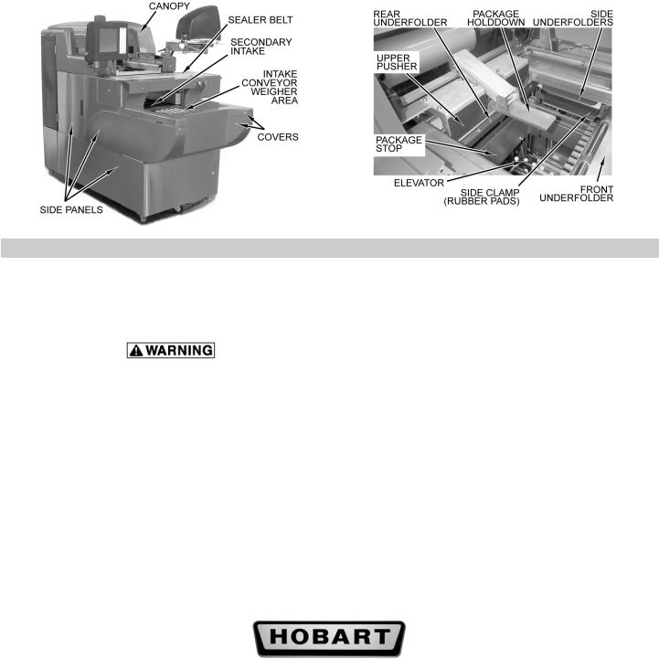 Hobart AWS-1BWLR Installation Manual