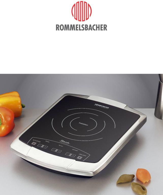 Rommelsbacher CT 2215/IN User Manual