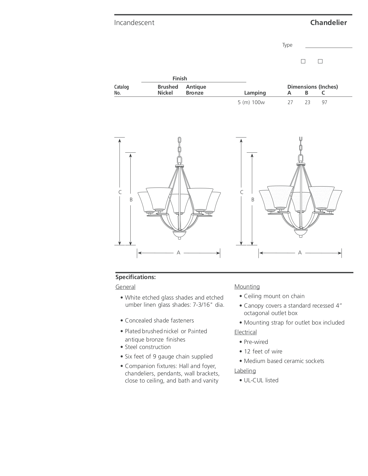 Fleur De Lis Living W008420441 Specifications - ManualMachine.com