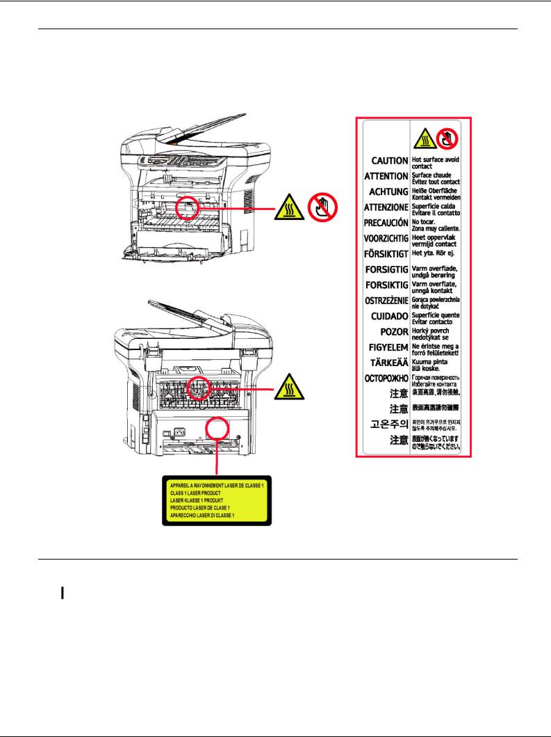 Philips LFF 6080 User guide