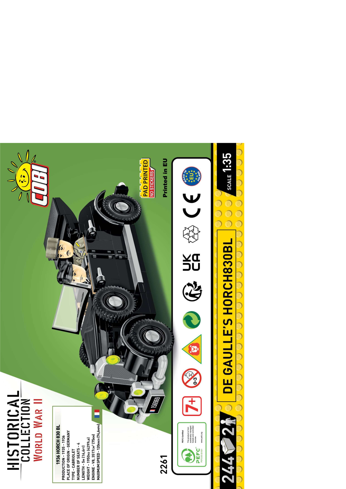 COBI 2261 User guide - ManualMachine.com