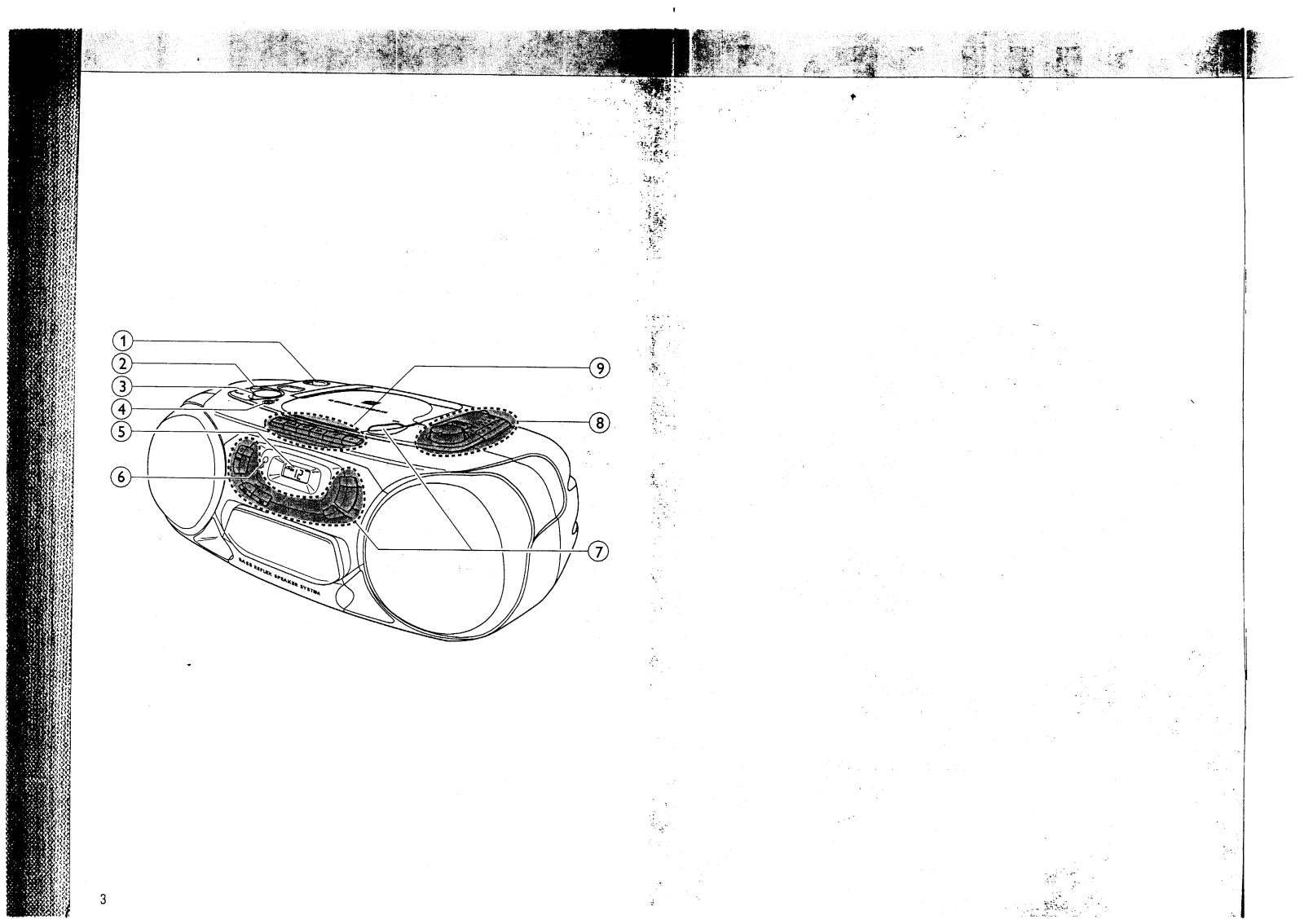 Philips AZ1200/04, AZ1200/01, AZ1200/00 User Manual