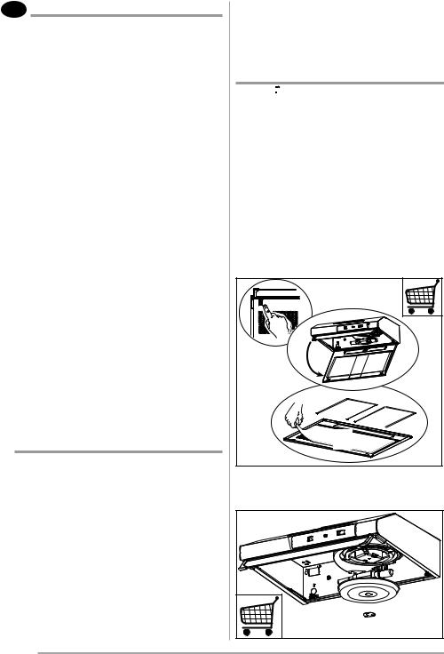 Zanussi ZHT630W User Manual