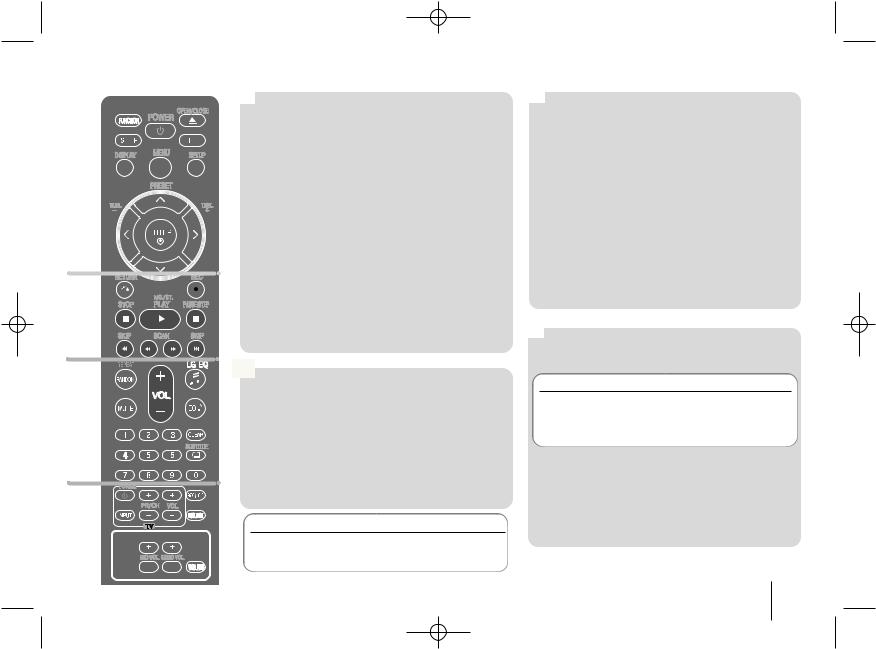 LG HT305SU, HT305SU-A2 User Manual