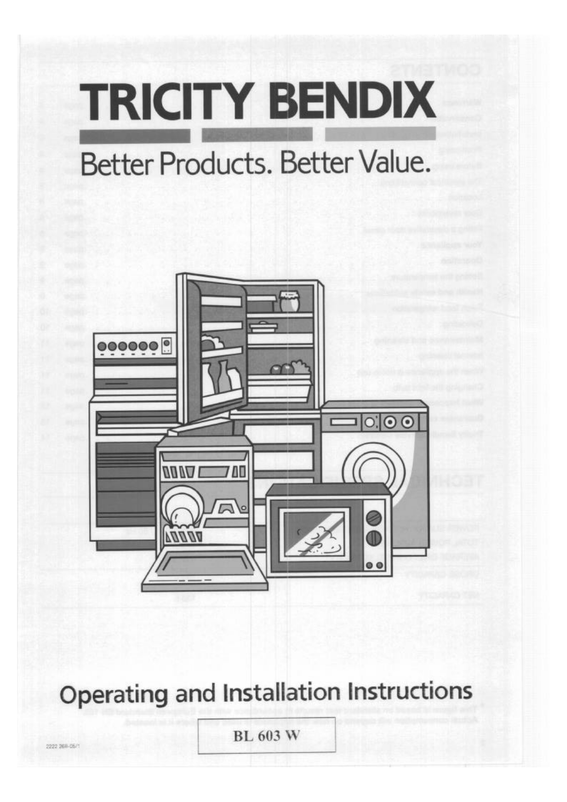 AEG-Electrolux ER1424U User Manual