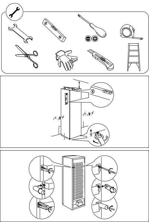 Electrolux ERF4114AFW User Manual