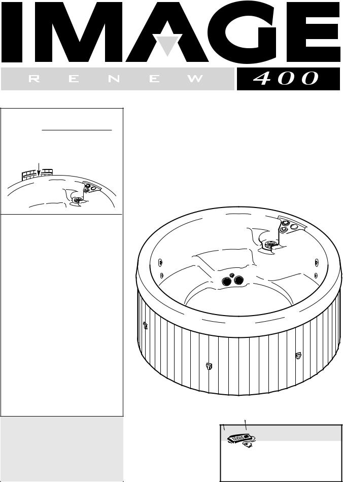 Image 104000 Owner's Manual