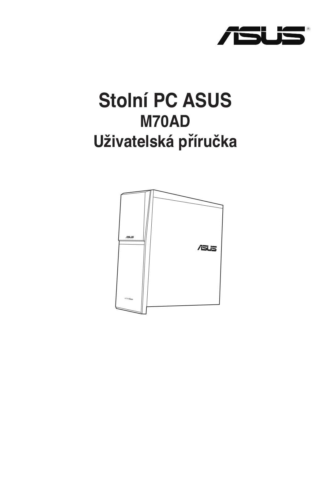 ASUS M70AD, CZ8553 User Manual