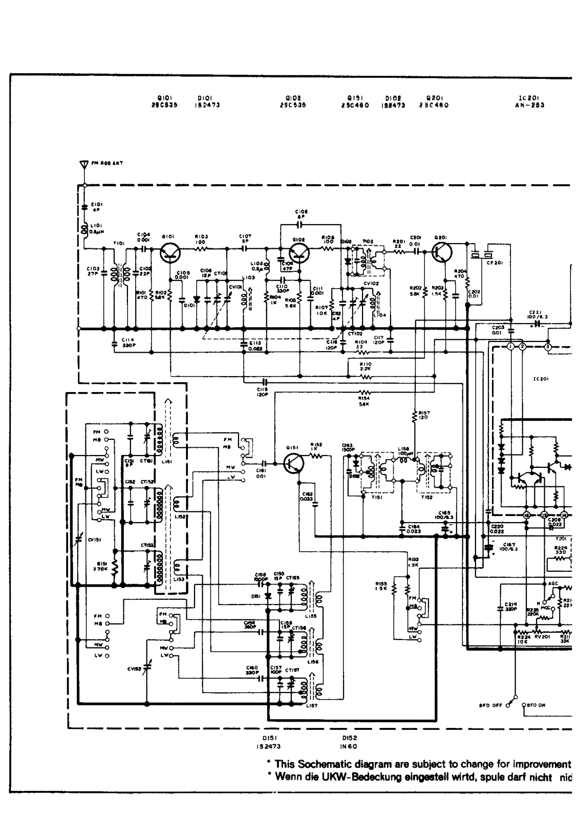 Hitachi KH-1170-E Service Manual