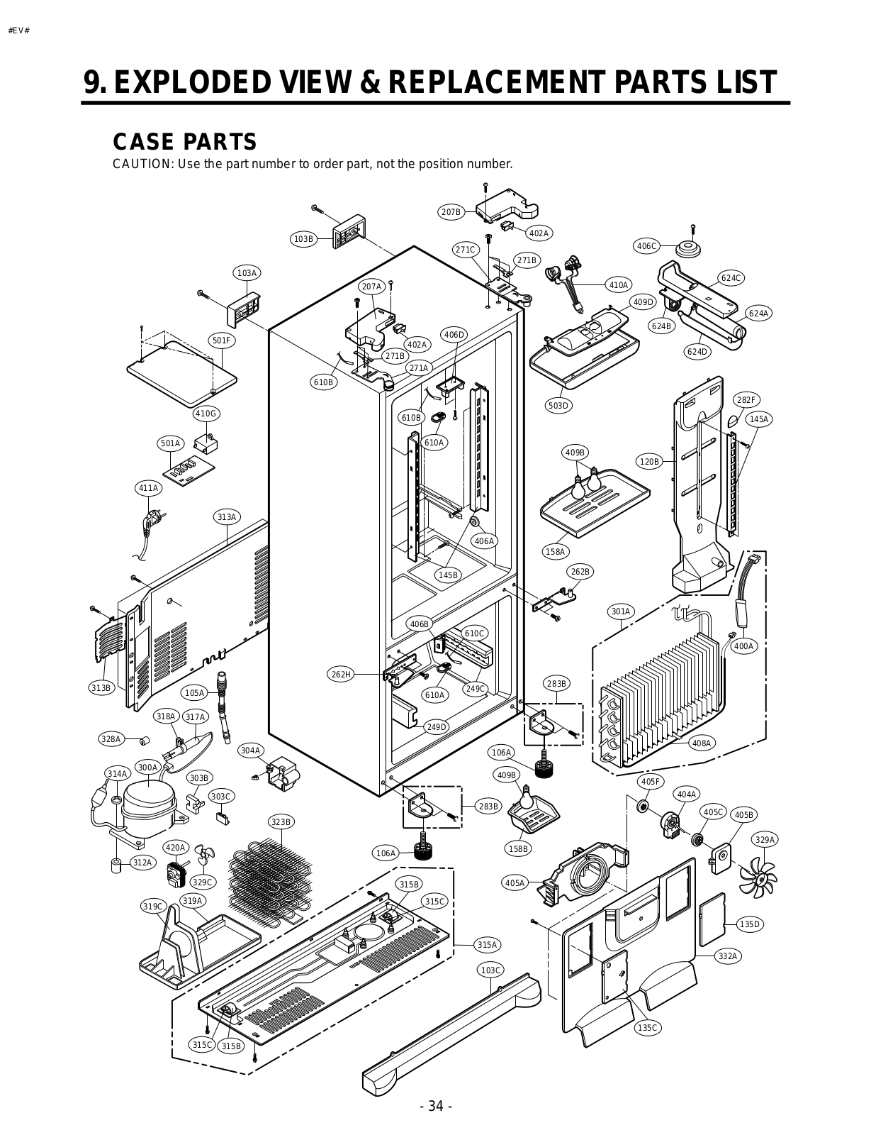 Ensa LRFD21855xx Diagram