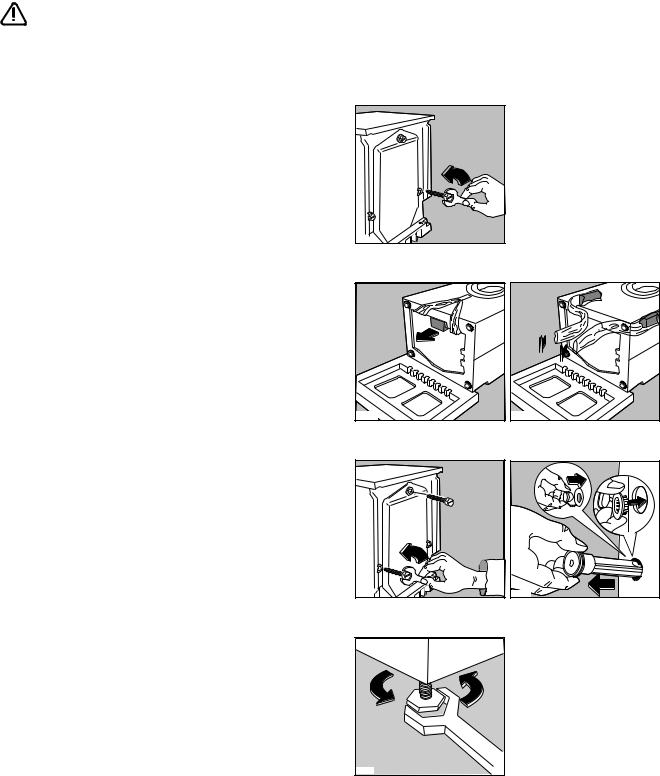 Electrolux EW1255W User Manual