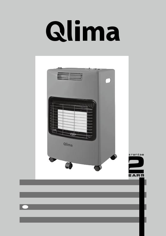 Qlima GH959RF User Manual