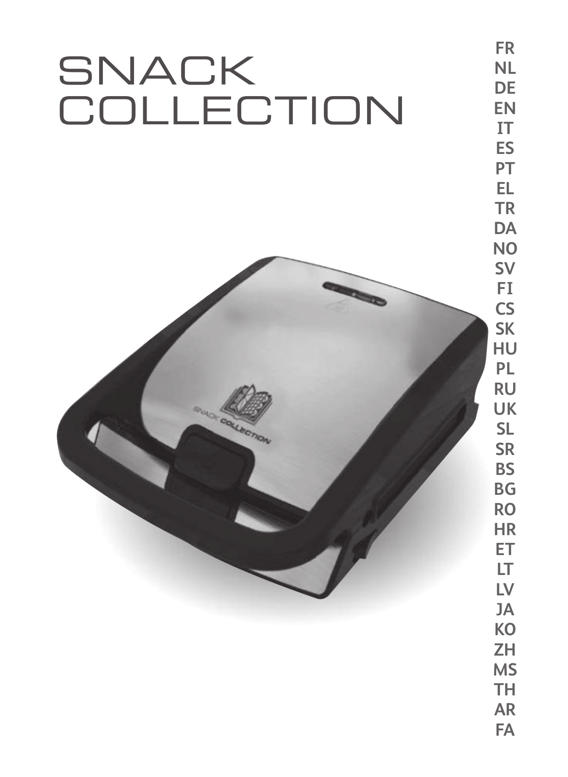 Tefal SW853D User guide - ManualMachine.com