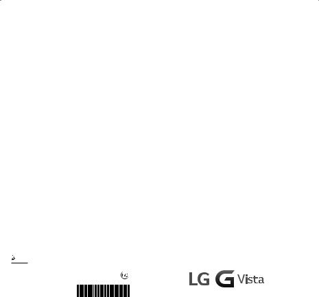 LG Electronics USA VS880 User Manual