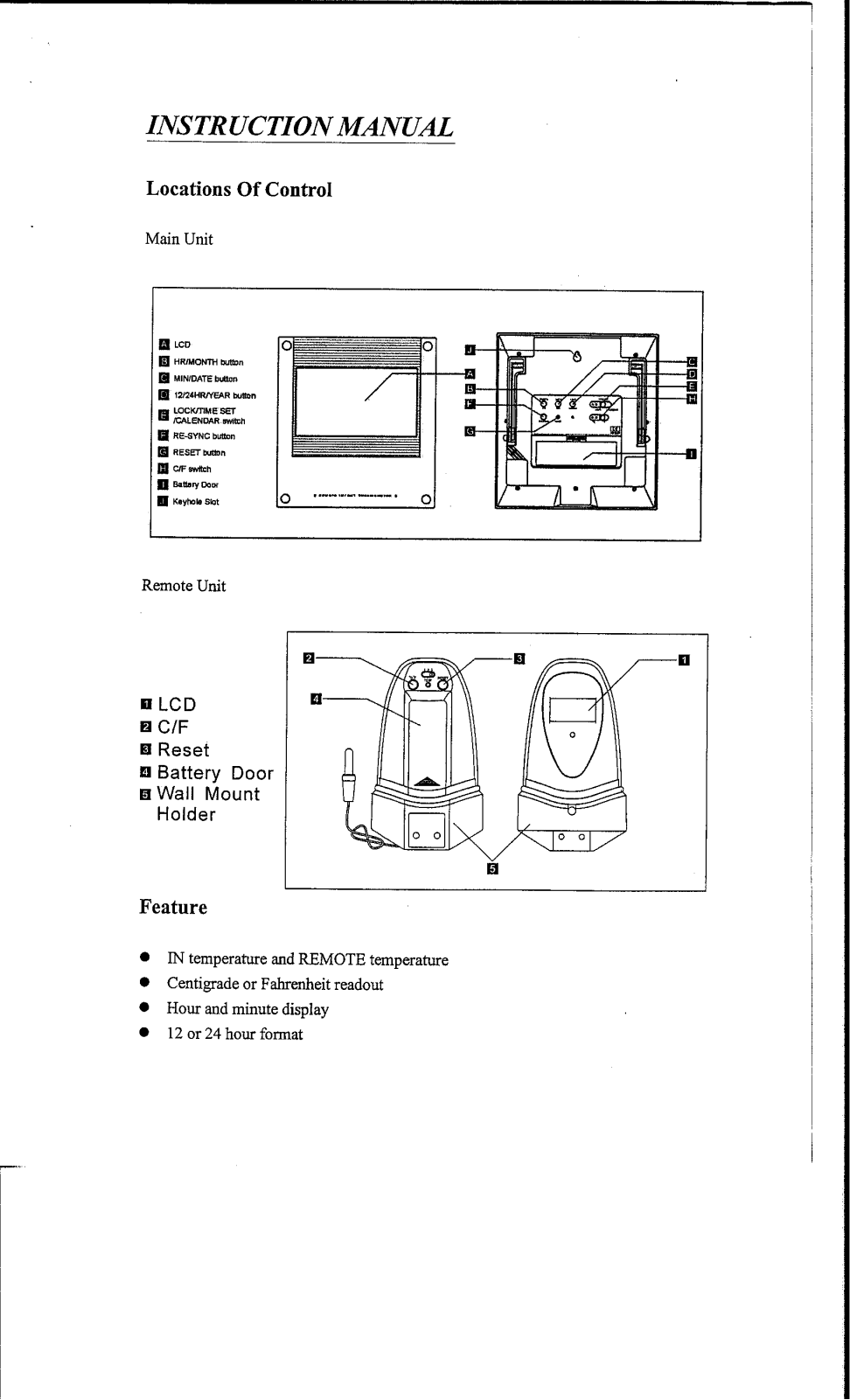 Electronics Tomorrow 739090401 User Manual