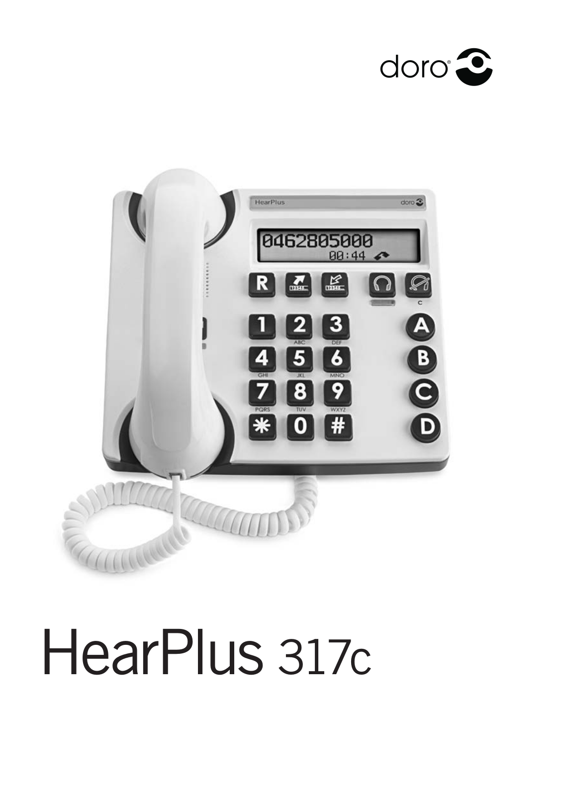 doro HearPlus 317c User manual