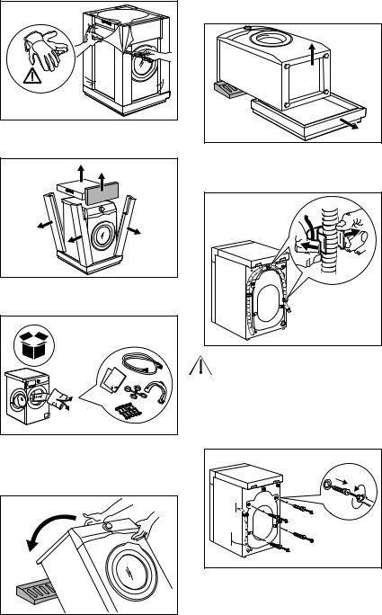 Electrolux EW6S327SCI User Manual