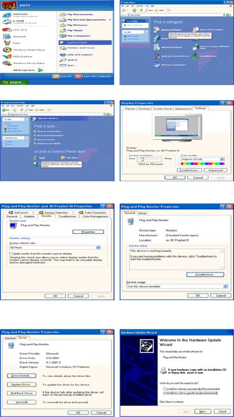 Samsung SYNCMASTER 204B User Manual