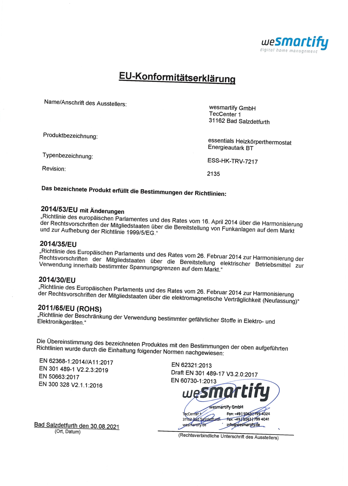 ESSENTIALS ESSE 120305 Datasheet - ManualMachine.com