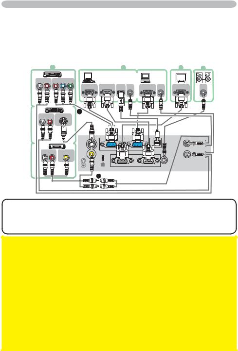 Hitachi ED-X22EF User Manual