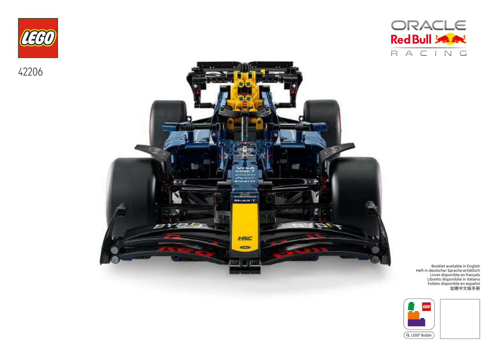 LEGO 42206 User guide - ManualMachine.com