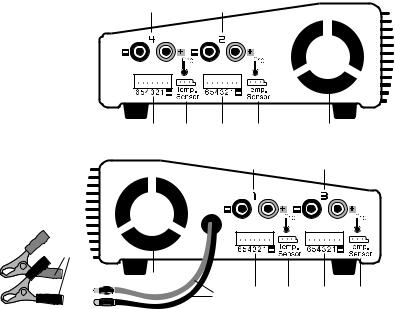 VOLTCRAFT Quadro B6 User guide