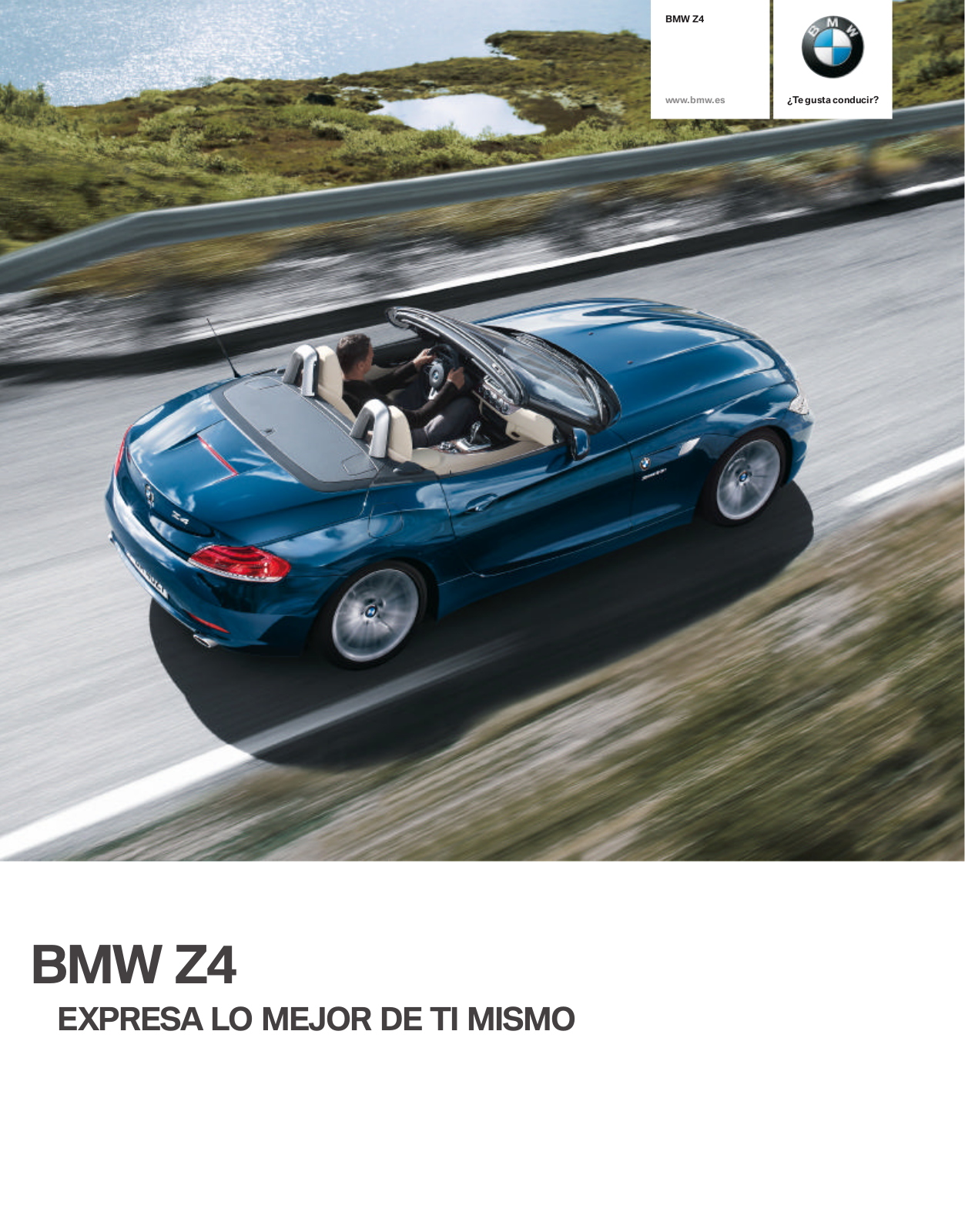 Bmw Z4 User Manual