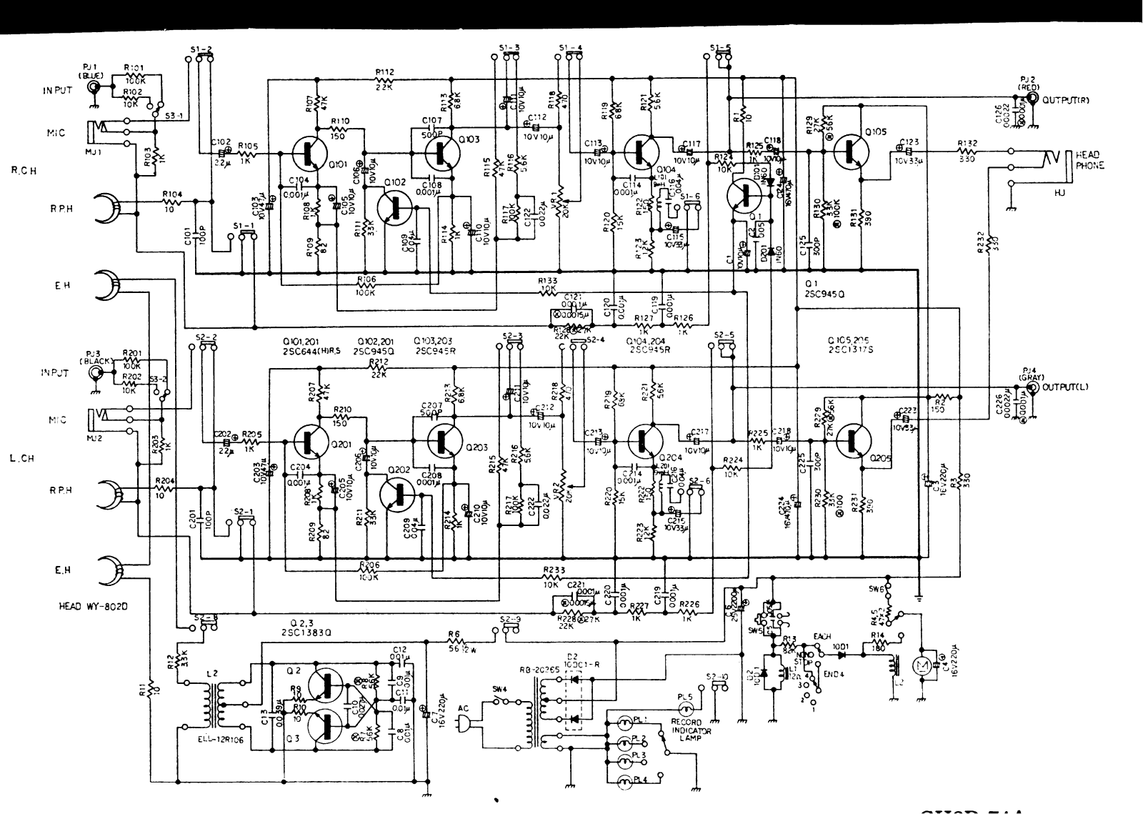 Other C Concerto-8AGC Schematic - ManualMachine.com