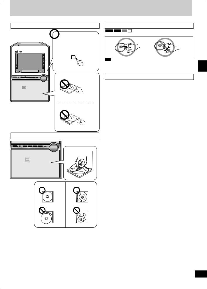 Panasonic SC-PM91D User Manual