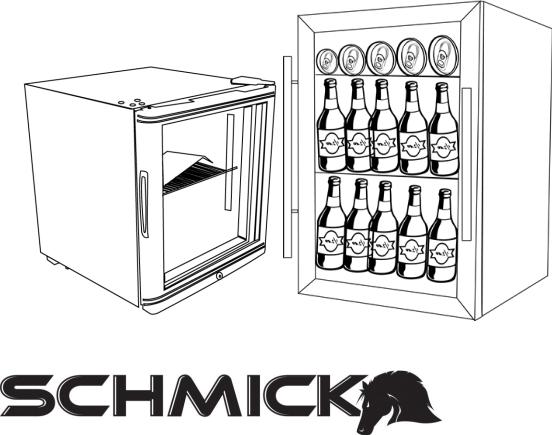 Schmick HUS-SC50, HUS-SC50-SS, HUS-SC70, HUS-SC70-SS User Manual