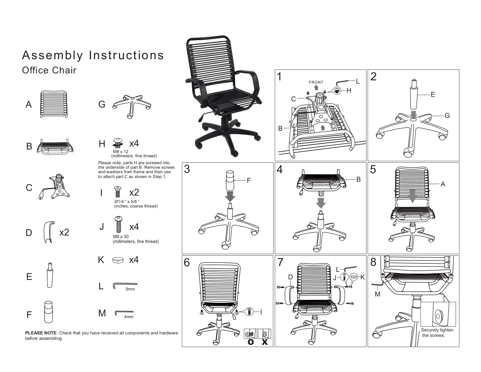 Inbox Zero W002849610 Installation & Assembly - ManualMachine.com