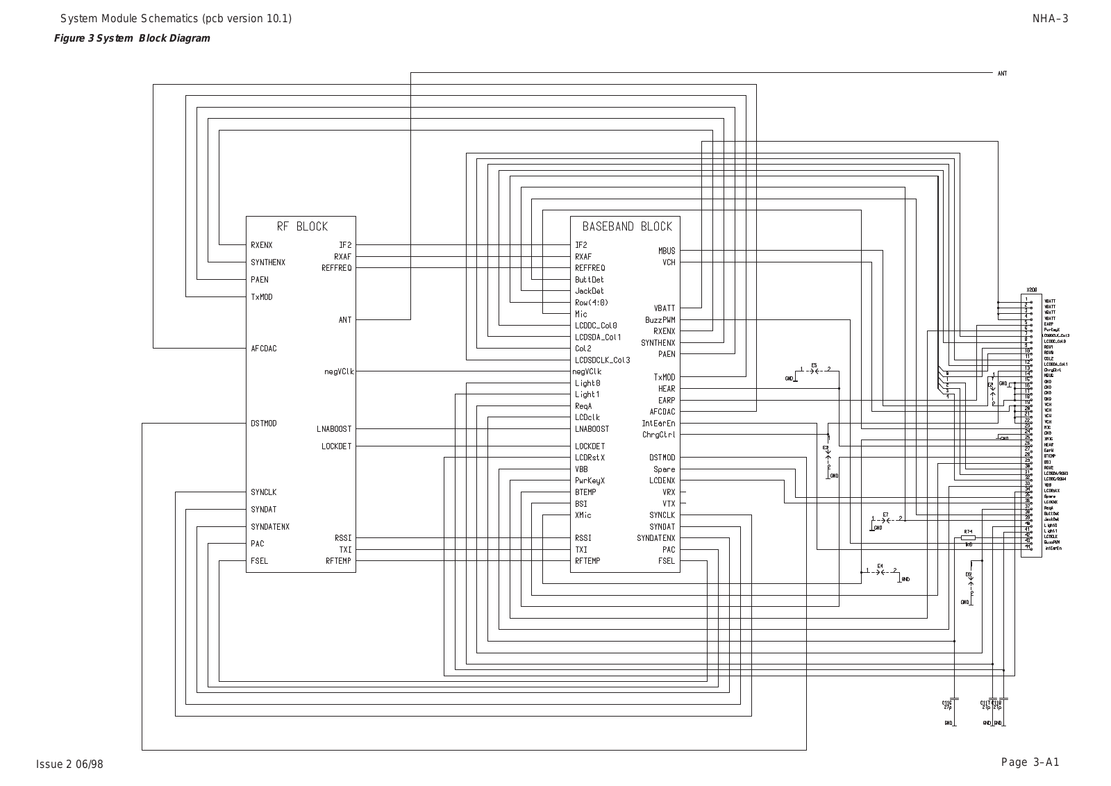 Nokia 252 Schematics 3a3v2