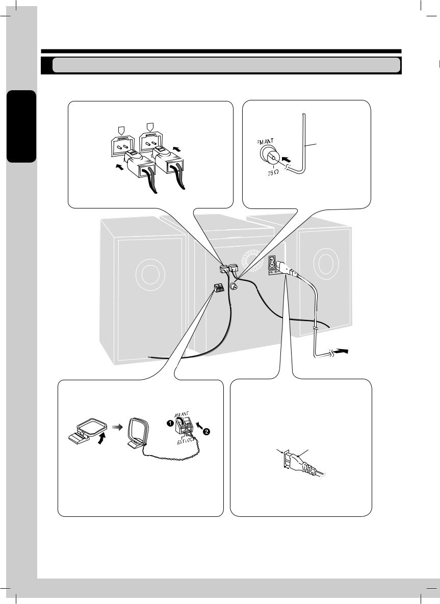 Panasonic SC-PM42 User Manual