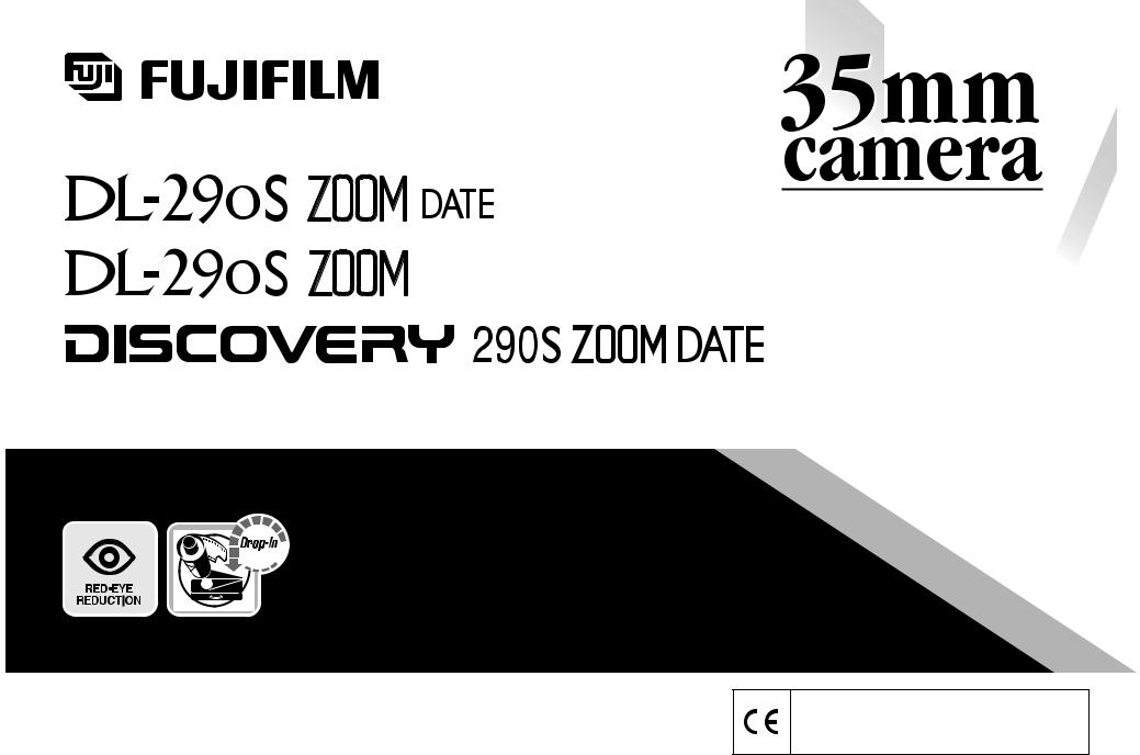 FujiFilm DL-290S User Manual