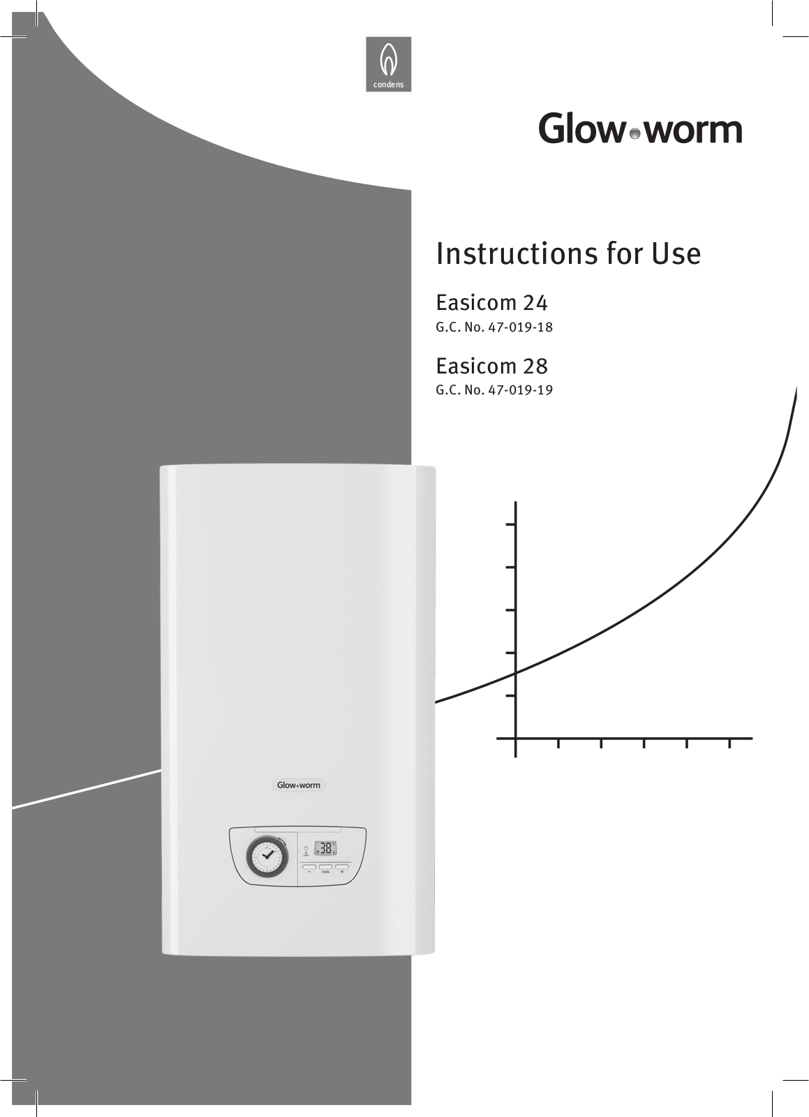 Glow-worm Easicom User Manual